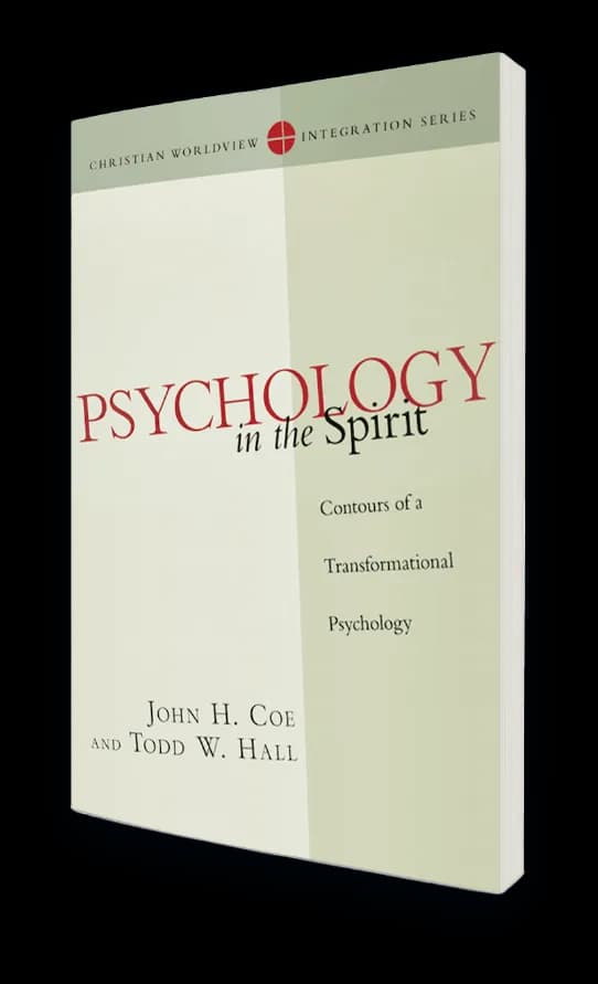 Psychology in the Spirit